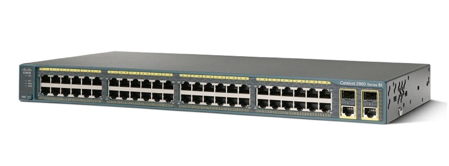 Utilisez des switchs Administrez une architecture réseau avec CISCO
